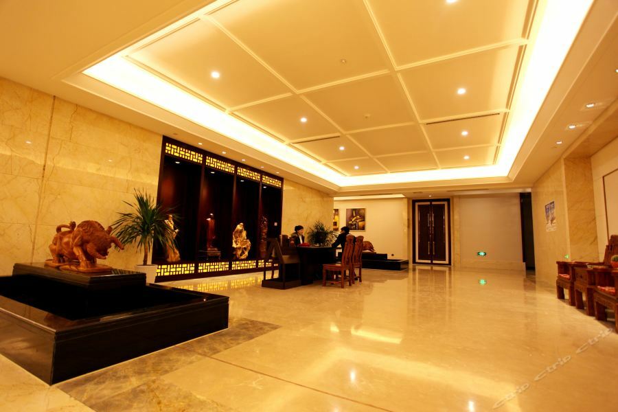 Lisan Garden Hotel 九江 外观 照片