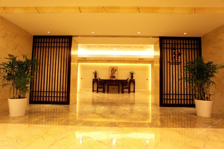 Lisan Garden Hotel 九江 外观 照片